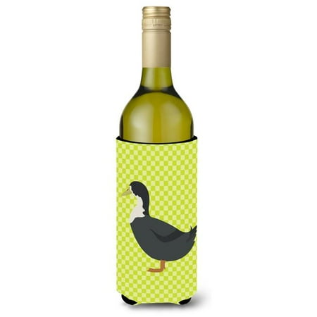 

Blue Swedish Duck Green Wine Bottle Beverge Insulator Hugger