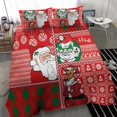 thumbnail image 4 of Australian Christmas Bedding Set - Santa Koala Kangaroo and Holiday Cheer LT03, 4 of 7