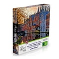 thumbnail image 2 of Rompecabezas Wuundentoy Los Canales de Brujas Bélgica Premium Edition 1500 Piezas, 2 of 4