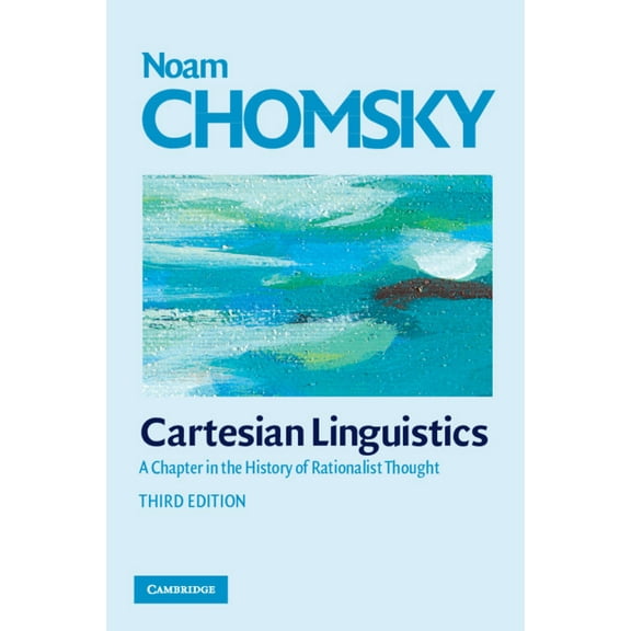 Cartesian Linguistics, (Paperback)