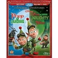 thumbnail image 1 of Prep and Landing: Naughty vs. Nice [Blu-ray + DVD], 1 of 1