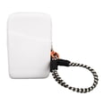 thumbnail image 4 of Cartera de la tarjeta del monedero del silicón para la caja de tarjeta ligera de la bolsa de asas de la playa para hacer compras, 4 of 8