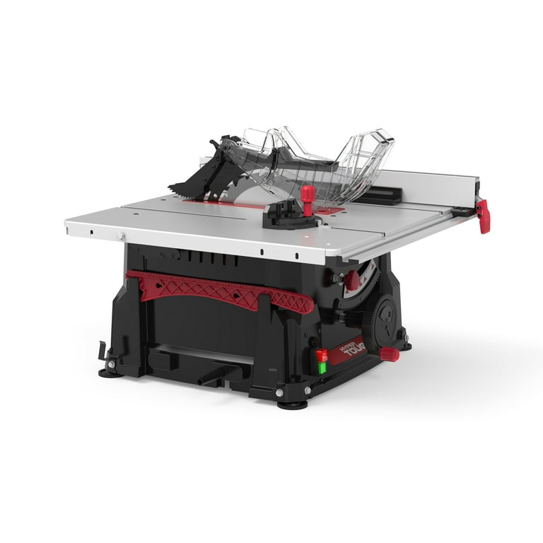 Hyper Tough 10 inch 15 Amp Table Saw TS1001 Walmart