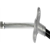 Parking Brake Cable P/N:C661060 Fits select: 1998-2001 HONDA ACCORD LX, 2002 HONDA ACCORD SE