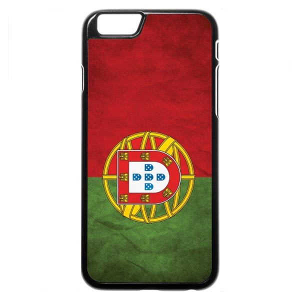 Portugal Flag iPhone 6 Case