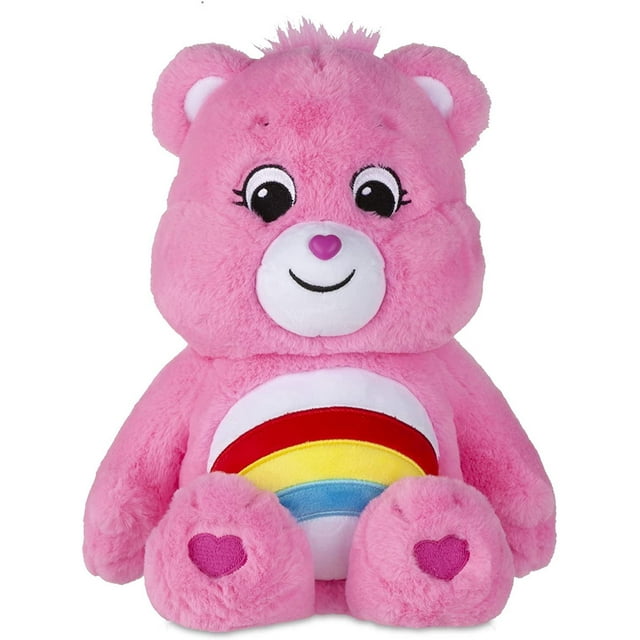 Care Bears Cheer Bear. Peluche Care Bears 1