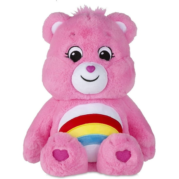 Care Bears Cheer Bear. Peluche Care Bears 1