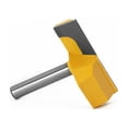 thumbnail image 1 of 8mm Tail Cutter, 8x57mm Bottom Cleaning Planer Bottom Surface Planer Cutter Niuniu, 1 of 4