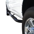 thumbnail image 4 of Westin 21-3575 Platinum Series 4 in. Oval Cab Length Step Nerf Bar Fits select: 2016-2018,2022-2023 RAM 2500 LARAMIE, 4 of 4