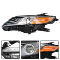 thumbnail image 3 of labwork Headlight Assembly Replacement for Toyota Camry XLE XSE 2018-2020 Full LED Headlight Set Driver Side, 3 of 6