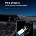 thumbnail image 4 of Adaptador USB Inalámbrico 2 en 1 para CarPlay y para Android Auto. Convierte CarPlay con Cable A Inalámbrico.B, 4 of 5