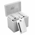 thumbnail image 1 of Store More Eyelash Storage Box, Easy To Access Eyelash Case, Beauty Salon The Masses Woman For Home, 1 of 8