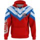 thumbnail image 3 of Sudadera con capucha con estampado 3D del mapa del emblema nacional de Chile para hombre, sudadera con la bandera chilena y flores, jerséis CONDOR, sudadera con capucha para mujer y niño, 3 of 5