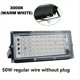 thumbnail image 5 of Proyector LED, para Exteriores, Reflector Pearl Point de Bajo Consumo, Farola de Pared, Iluminación de Jardín, 3000 K, 50 W, 5 of 5