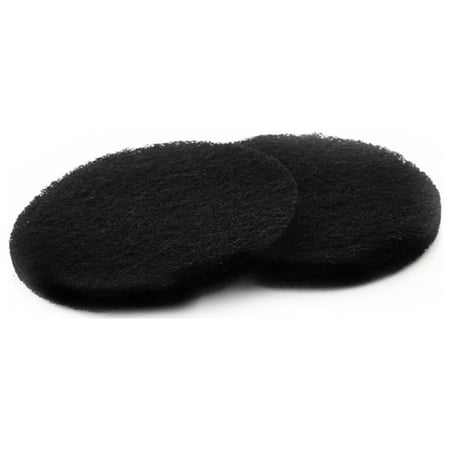 Natural Home Black Charcoal Compost Bin Filters 1.3 gal