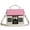 Beige, variant on Women Leather Handbags House Shaped Shoulder Bag Creative Messenger Bag Personality House Bag