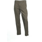 Alfani Men's Surplus Cotton Slim Fit Flat Front Chambray Pants (Surplus) $50 - Picture 6 of 8