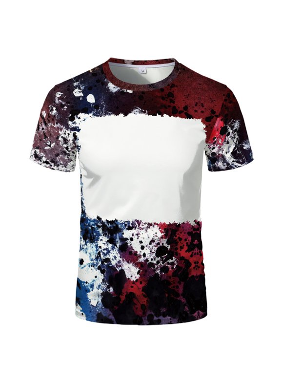 Blank Sublimation T Shirts