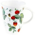 thumbnail image 1 of Roy Kirkham Louise Mug - Alpine Strawberry - Set of 6, 1 of 2