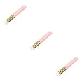 thumbnail image 1 of Transemion Lash Shampoo for Lash Extensions Nose Brushes Make-up Flat Flower Head pink flat head 3Set, 1 of 6