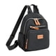 thumbnail image 1 of Mochila Antirrobo De Moda Para Mujer, Pequeña Y Práctica Xtellar negro, 1 of 3