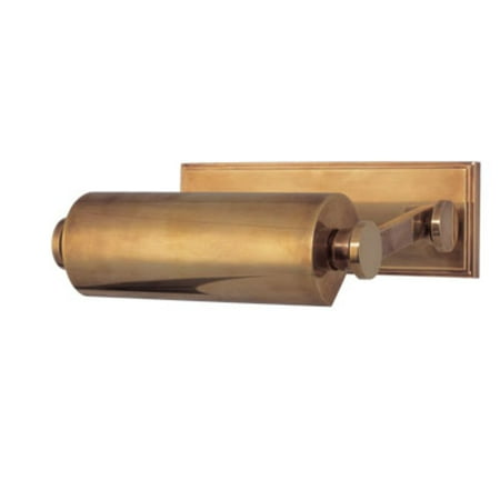 

Hudson Valley Lighting 6008 Merrick 1 Light 11 Wide Picture Light - Nickel