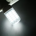thumbnail image 3 of Lámpara 220V-240V E27 LED SMD 5730 LED brillante Bombilla de maíz Luz blanca (96SMD) Tmvgtek Para estrenar, 3 of 8