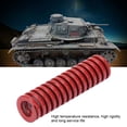thumbnail image 1 of Mould Spring, Mould Die Spring, High Rigidity Red High Toughness Medium Load Plastic   Metal Die-Casting Die  Machinery Equipment For Stamping Die, 1 of 8