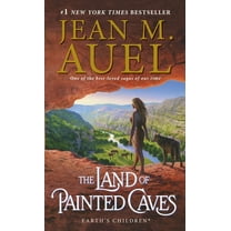 Earth's Children The Land of Painted Caves, Book 6, (Paperback)