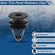 thumbnail image 4 of Clips de retención del panel de recorte de puerta Unique Bargains No.11519032 para Buick LaCrosse 2005-2009, clip de retención de parachoques y tablero de plástico negro 30 pcs, 4 of 7