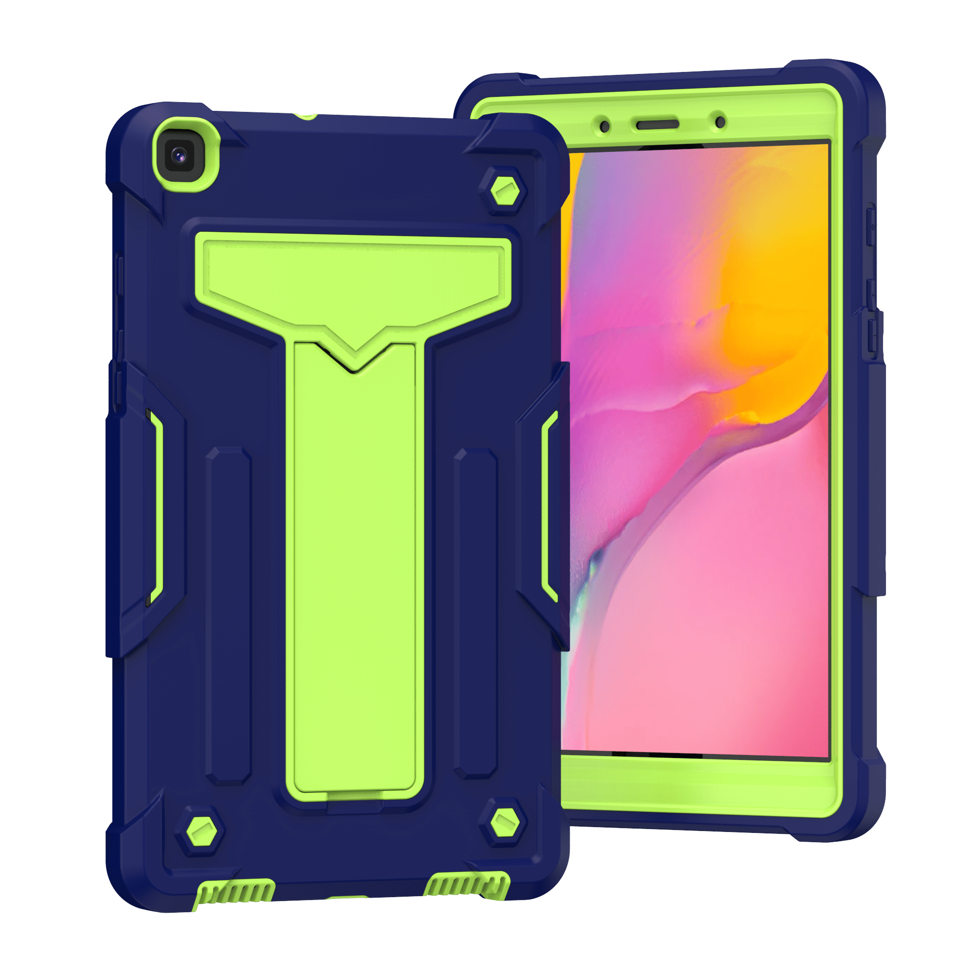 Galaxy Tab A 8.0 Case 2019,Shockproof EVA KidsFriendly Case
