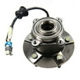 thumbnail image 2 of CENTRIC PARTS - HUB ASSEMBLY Fits select: 2005-2006 CHEVROLET EQUINOX, 2002-2007 SATURN VUE, 2 of 2