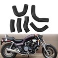 thumbnail image 4 of Kit Radiator Silicone Hose Radiator Coolant Hose Silicone Heat Resistant Leakage Proof Radiator Coolant Hose Kit for  VF1100C VF1000C V65, 4 of 7