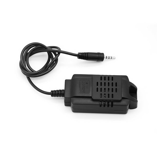 Reemplazo del módulo del sensor del interruptor inteligente de la sonda del sensor de temperatura y humedad para Sonoff TH10 / TH16 Inevent DZ1767-00B