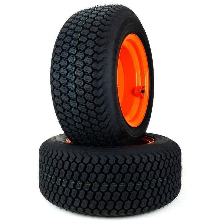 Kubota Super Turf Front Tire Assemblies 23x8.50-12 for Lawn