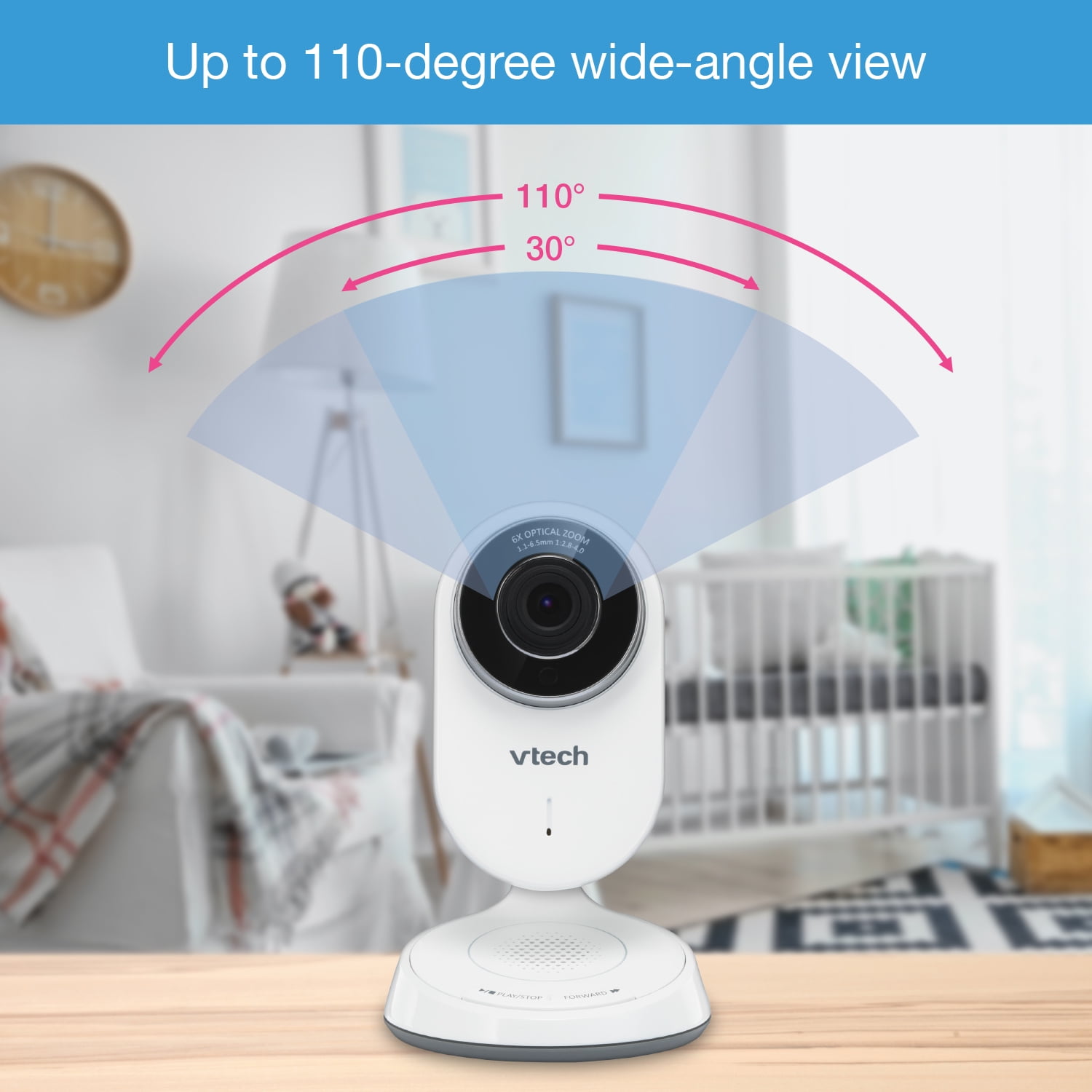 vtech video monitor vm5271