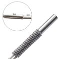 thumbnail image 2 of 2 Pices 24V 50W Amlior En Cramique Cartouche Chauffe Fil 1 M 3D Imprimante Accessoires Tube De Chauffage pour Imprimante 3D(Blanc), 2 of 5