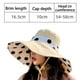 thumbnail image 2 of Sombrero de pescador con protección solar UV, ala ancha, gorra de playa de verano, 2 of 5