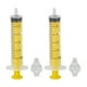 thumbnail image 5 of Irrigador nasal para bebés (2 unidades, 10 ml, silicona, reutilizable, lavable, amarillo), 5 of 14
