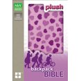 thumbnail image 2 of NIrV, Plush Backpack Bible, Hardcover, Purple (Hardcover) by Zondervan Publishing, 2 of 2
