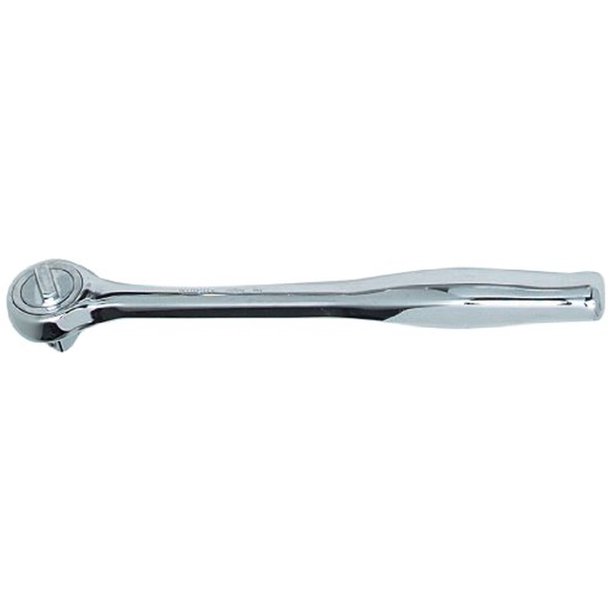 Wright Tool 14490 Contour Grip Ratchet Double Pawl