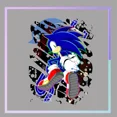 thumbnail image 3 of Pegatinas de transferencia para ropa del juego Sonics Mile Prower Amy Rose, parche de planchado de anime, sudadera con capucha, pantalones, camisa, apliques, regalo para niños, 3 of 5