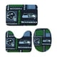 thumbnail image 4 of Juego de alfombras de baño de 3 piezas del equipo Seahawks Alfombra antideslizante para baño de 24 x 16 pulgadas, 4 of 7