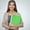Green, variant on Feng Shui Import Swivel Sliding Bar A4 File Folder with Transparent Cover,Plastic Presentation Folder for Resumes and School Documents,90 Degree Rotating Report Cover for Sheet Protection