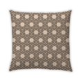 thumbnail image 1 of Ahgly Company Indoor Square Contemporary Throw Pillow, 18 inch by 18 inch, 1 of 5