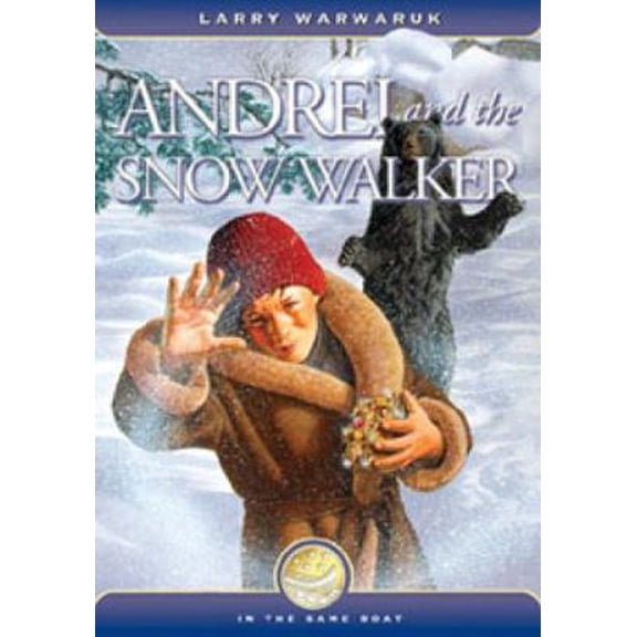 Pre-Owned Andrei and the Snow Walker (Paperback) 1550502131 9781550502138