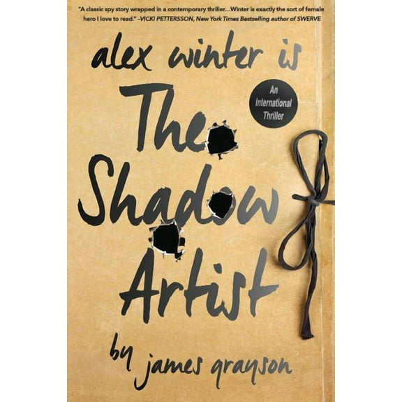 The Shadow Artist (Paperback)