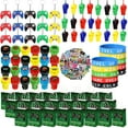 thumbnail image 1 of Set de regalo Party Favors, videojuego Aoriher, 154 unidades, para niños, 1 of 6