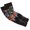 Straight Style, variant on American Wolf USA Flag 2-Pack Adult Cooling Arm Sleeves, Seamless UV Sun Protection Breathable Ice-Silk Compression Arm Sleeve