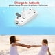 thumbnail image 5 of 2X Alarma Personal, Alarma de Seguridad para Mujeres con Luz LED SOS, Sirena 130DB, Dispositivo de Sonido de Llavero Impermeable para Niños Mayores, 5 of 5